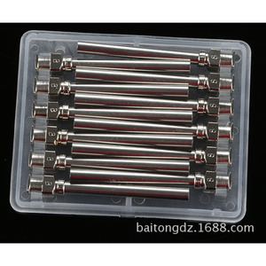 ปลายเข็มสแตนเลสแบบหลายท่อ ขนาด 1.5 นิ้ว 38 มม. สำหรับจ่ายเทปอย่างแม่นยำ - Product Image 2