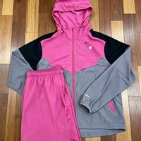 Veste à capuche ajustée pour homme en polyester de haute qualité, imperméable, légère, respirante, streetwear d'automne, best-seller