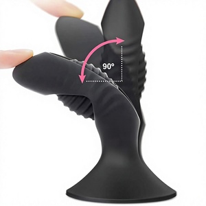 Nuevo Vibrador Anal con Forma de Barra, Producto de Masaje Sexual para Adultos - Product Image 2