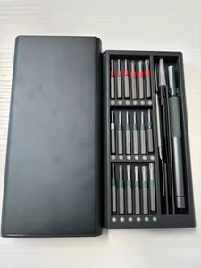 Mingtu 39 in 1 Screwdriver Set Kit Precision Multifunction Screwdriver Bits Repair <strong>Tool</strong> for <strong>iPhone</strong> &amp; Computer Repairs - Product Image 3