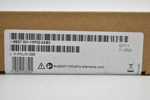 오리지널 시암틱 S7300 아날로그 6ES7 3311KF020AB0 6ES73311KF020AB0 E12 PLC 산업 자동화 - Product Image 2