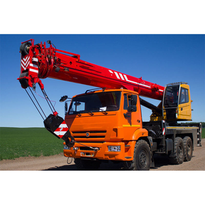 מנוף נייד SPC180T רב-תכליתי 18 טון עם יכולת הסתגלות מעולה לפרויקטים של בנייה מגוונים - Product Image 6