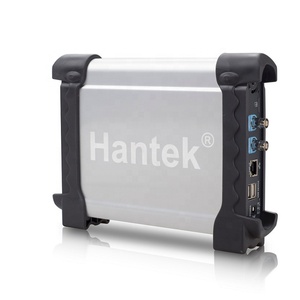 Osciloscopio Digital Hantek DSO3254A de 4 Canales y 250Mhz con Almacenamiento USB para PC, Analizador de Oscilaciones Automotriz + Generador de Señales - Product Image 2