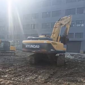 Hyundai 330LC-9S 33 tonnes a utilisé le matériel de construction de boîte de vitesse de moteur de Cummins de modèle de l'excavatrice 2022 de chenille - Product Image 4