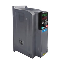 Inverseur de fréquence d'entraînement AC 380V 480V VFD avec 3 ans de garantie pour compresseurs et moteurs 3 phases 50Hz ~ 60Hz investisseur de fréquence