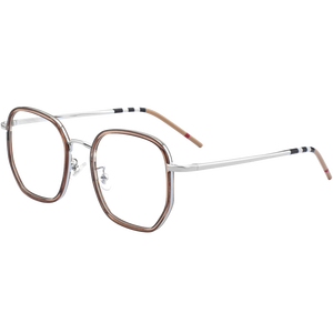 Chất lượng cao hợp thời trang cổ điển tr + kim loại quang Khung kính TR 90 khung hình đầy màu sắc phong cách khung - Product Image 5