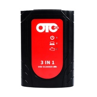 OTC PLUS 3 en 1, Equipo de Diagnóstico y Programación Profesional para Vehículos, Lector de Códigos OBD2, Instrumento de Diagnóstico de Fallas para Autos