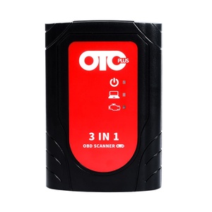 OTC PLUS 3-en-1 : Équipement de Diagnostic et de Programmation Professionnel pour Véhicules, Lecteur de Codes OBD2, Outil de Diagnostic des Pannes Automobiles - Product Image 1