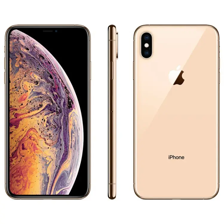 Hot Sale 6.5 Inch Mobile Phones Unlocked Grade A Smartphone 64G 256G 512G High Quality Cell Phone for iPhone XS Max