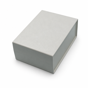 Caja de Plástico ABS para Proyectos OEM de Electrónica, Fabricada en China - Product Image 3