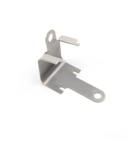 Clips en acier inoxydable OEM et plaques en aluminium essentielles pour la fabrication de tôles et la production de tôles - Product Image 1