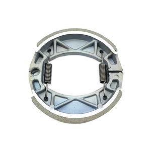 Alta calidad zapato de freno de la motocicleta bandas de freno CHAPPY/LB80/V80/CRYPTON para crypton - Product Image 1