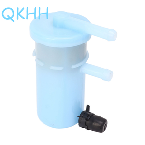 Filtro de Combustible de Repuesto para Motores de Gasolina y Gas 15410-87J30 para Motores Fuera de Borda Suzuki <span class=keywords><strong>Johnson</strong></span> Evinrude de 25-140 HP - Product Image 1