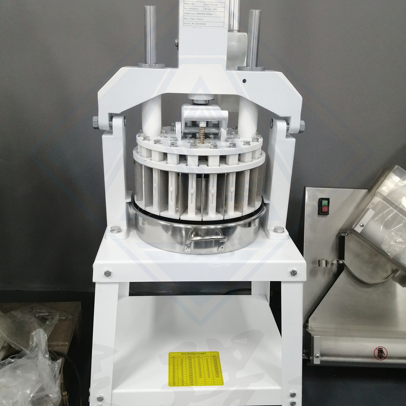 Bakery Dough Divider of Manual 36