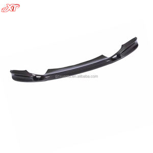 Alerón Delantero de Fibra de Carbono Estilo 3D X5M para <span class=keywords><strong>BMW</strong></span> X5M F85 X6M F86, Divisor de Parachoques, Kit de Carrocería 2015-19 - Product Image 2