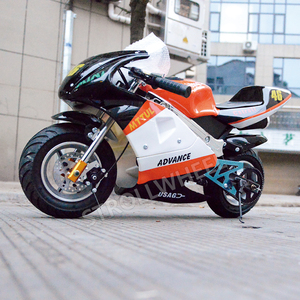 รถมอเตอร์ไซค์ขนาดเล็ก Strollwheel รุ่นขายดี เครื่องยนต์ 2 จังหวะ สำหรับเด็ก - Product Image 3