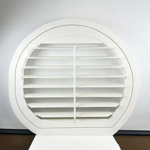 Obturateur de plantation hétéromorphique personnalisable Installation horizontale intégrée pour les occasions quotidiennes Obturateur de toute forme - Product Image 2