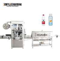 Étiqueteuse Entièrement Automatique de Haute Précision à Prix Usine pour le Dessous de Cartons et Produits Chimiques Quotidien
