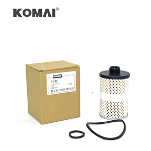 ไส้กรองน้ำมันดีเซล KOMAI FF246 PF10 P550674 สำหรับรถขุดและรถบรรทุก - Product Image 3
