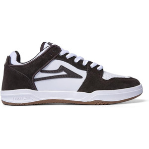 รองเท้าสเก็ตแบบผูกเชือก Lakai รุ่น Telford Low สำหรับผู้ชาย - Product Image 2