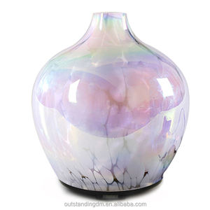 2022 עיצוב חדש עיצוב חדש ארומה nebulizer מטהר אלומה מפזר ארומה מפזר עבור הסיטונאי - Product Image 3