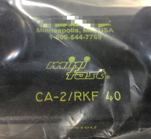 PLC <span class=keywords><strong>CA</strong></span>-2RKF 40 U0877-44 接线配件 3E-29 - Product Image 2