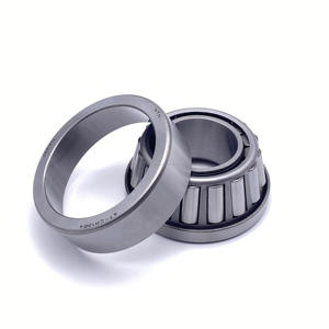 ตลับลูกปืนเม็ดเรียว32036 32038 32040 32048 32044 32052 32052x2รับน้ำหนักได้มากเสียงรบกวนต่ำสำหรับเครื่องจักร - Product Image 1