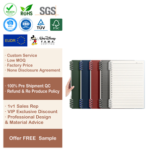 Libretas de Estilo Libro de Cuentas A4 con Páginas de Columnas para Uso Contable y Financiero, Cumplen con REACH - Product Image 1