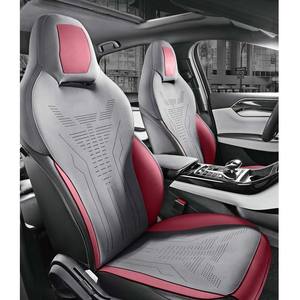 Fundas de asiento de Banco de coche clásicas personalizadas para BYD Qin Plus marca de lujo portátil transpirable <span class=keywords><strong>Skoda</strong></span> <span class=keywords><strong>Fabia</strong></span> - Product Image 3