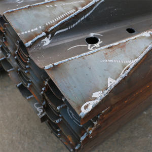 Garde-corps galvanisé à chaud, longue durée de vie, 20 ans <span class=keywords><strong>contre</strong></span> la rouille, pour un faible coût d'entretien - Product Image 2