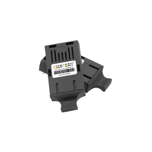GIANTECH 1x9 ตัวรับส่งสัญญาณไฟเบอร์ 2M มัลติโหมด 1310NM 2KM SC คอนเนคเตอร์ POE เกรดอุตสาหกรรมโมดูลออปติคัล TTL ระดับ 485/422 - Product Image 2