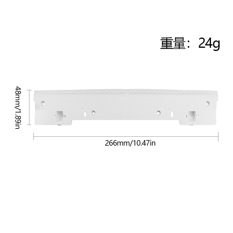 แถบยางปาดน้ำ