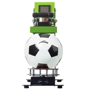Máquina de Prensa de Calor con Función de Apertura Automática para Transferencia de Fútbol, Voleibol y <span class=keywords><strong>Baloncesto</strong></span> - Product Image 5