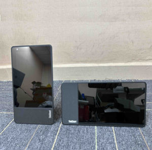 Tout de suite pour lenovo Thinksmart View Meeting Collaboration Device Lecteurs vidéo et lecteur de film avec bon haut-parleur Affichage intelligent - Product Image 2