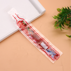 Pochettes à bec verseur pour purée de <span class=keywords><strong>banane</strong></span>, sachets d'injection, couleurs vives, pour aliments pour bébés, lait et gelée, sachets à bec verseur pour aliments, sachets pour purée de fruits - Product Image 4