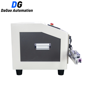 Máquina automática de corte y pelado de cables Máquina peladora de corte para equipos de fabricación de cables de <span class=keywords><strong>datos</strong></span> - Product Image 6