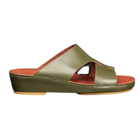 SHIKOL sandales pour homme 2025 sandales arabes dubaï chaussures de luxe originales à la main italien Premium cuir Nappa golfe hommes chaussures