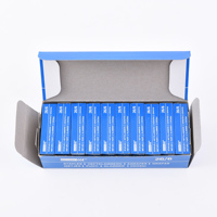 Wholesale Customized 26/6 Blue Staple Box Staples to Students Office School Stationery Staple