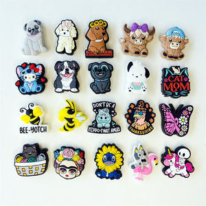 Stylo à perle de mise au point en silicone comestible bricolage série de poupées d'<span class=keywords><strong>horreur</strong></span> de dessin animé conçu à la main multi-styleSilicone 5g peluche Pzy - Product Image 5