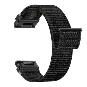 Bracelets de montre en nylon pour <span class=keywords><strong>Garmin</strong></span> Enduro/Descent/TACTIX/<span class=keywords><strong>Fenix</strong></span> 8 E 7 7X <span class=keywords><strong>6</strong></span> 6X <span class=keywords><strong>Pro</strong></span> 5X 22mm 26mm <span class=keywords><strong>Bracelet</strong></span> de montre intelligente réglable <span class=keywords><strong>Bracelet</strong></span> souple - Product Image 2