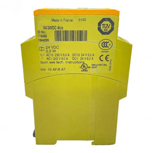 Gold Seller X4P 774585 PLC คอนโทรลเลอร์ ไดรเวอร์เซิร์ฟเวอร์ ของแท้ใหม่เอี่ยมพร้อมส่ง - Product Image 1