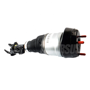 テックマスター <span class=keywords><strong>M</strong></span>クラス GLE W166 C292 2011年式 フロントエアサスペンションショックアブソーバー ADS付き 純正OEM 1663201313 2923201300 2923201400 - Product Image 1
