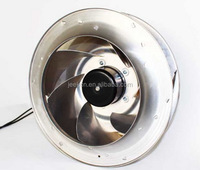 Ventilateur centrifuge haute pression JEEK 133 mm 12 V CC 2,6 A 3900 tr/min pour machine de découpe laser et extraction de poussière CNC