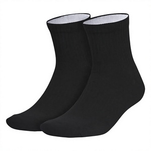 High Performance Sports <b>Socks</b> Soft Cushioned Breathable Athletic Crew <b>Socks</b> for Fitness Training Walking Outdoor Activities - Product Image 2