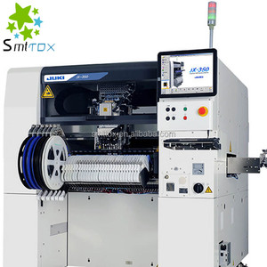 Giá Rẻ Thứ Hai Tay Và Sử Dụng Juki Chọn Và Nơi Máy JX-300 Mounter Smt Máy Jx300 - Product Image 2