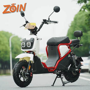 Nouveau Vélo Électrique Monoplace <span class=keywords><strong>Mini</strong></span> Moto Électrique 1000W 60V/72V Vélo Électrique Haute Vitesse Batterie Plomb-acide - Product Image 5