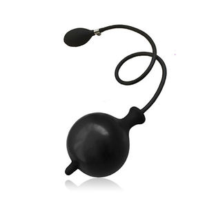 Analdilator Dildo Pumpe Analsex-Spielzeug für Frauen Männer Schwule Aufblasbarer Analplug Vibrator Großer Prostata-Massager - Product Image 4