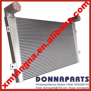 Piezas de Bulldozer 17A-03-41113 <span class=keywords><strong>D155A</strong></span> D155AX-6 D155AX-<span class=keywords><strong>6R</strong></span> <span class=keywords><strong>D155A</strong></span>-6 Radiador 17A-03-41113 17A-03-41111 1771-081-1000-A - Product Image 6