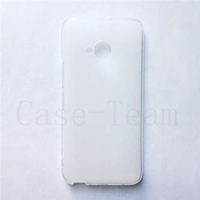 Manufacturer Wholesale Matte TPU Cases Soft Frosted Back Cover Silicone Mobile Phone Case for HTC U11 Life Black