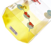 Boîte pliante personnalisée de haute qualité, produits populaires, boîte d'emballage en plastique PVC écologique pour bouteilles